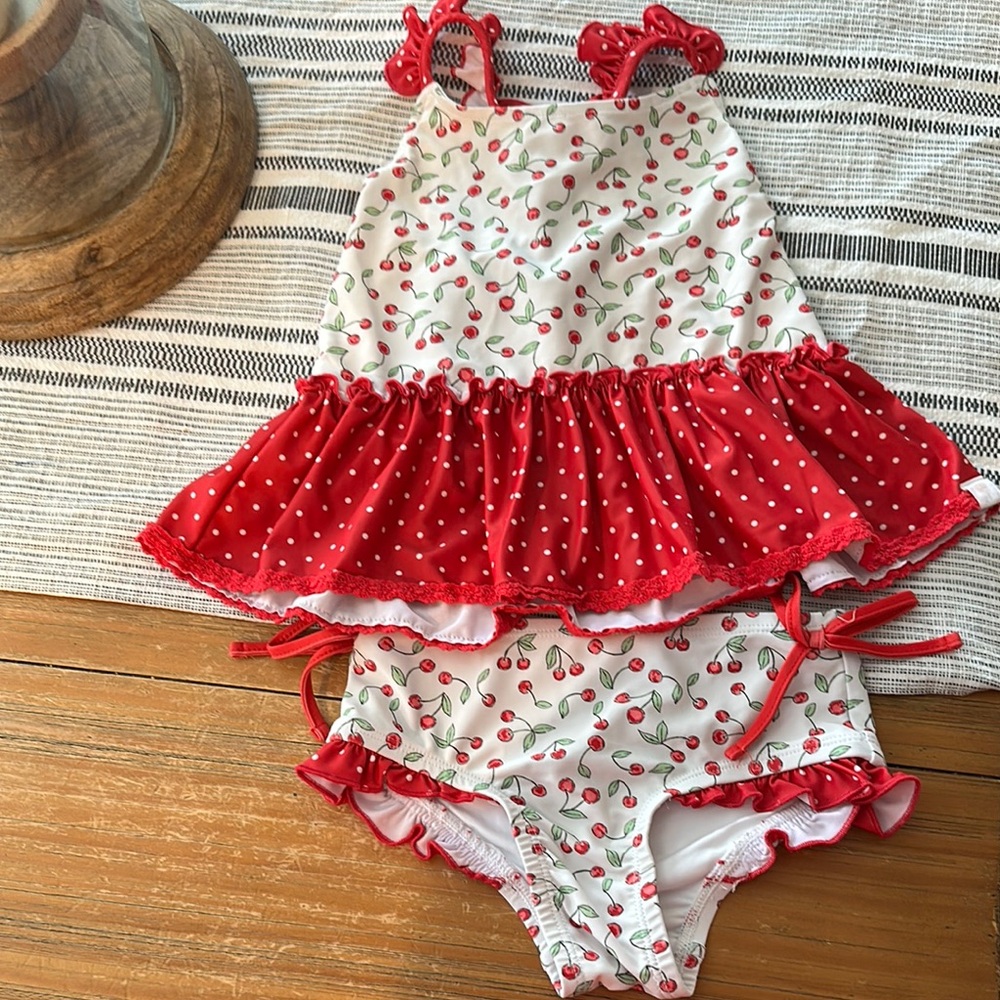 SweetHoney tankini swimsuit